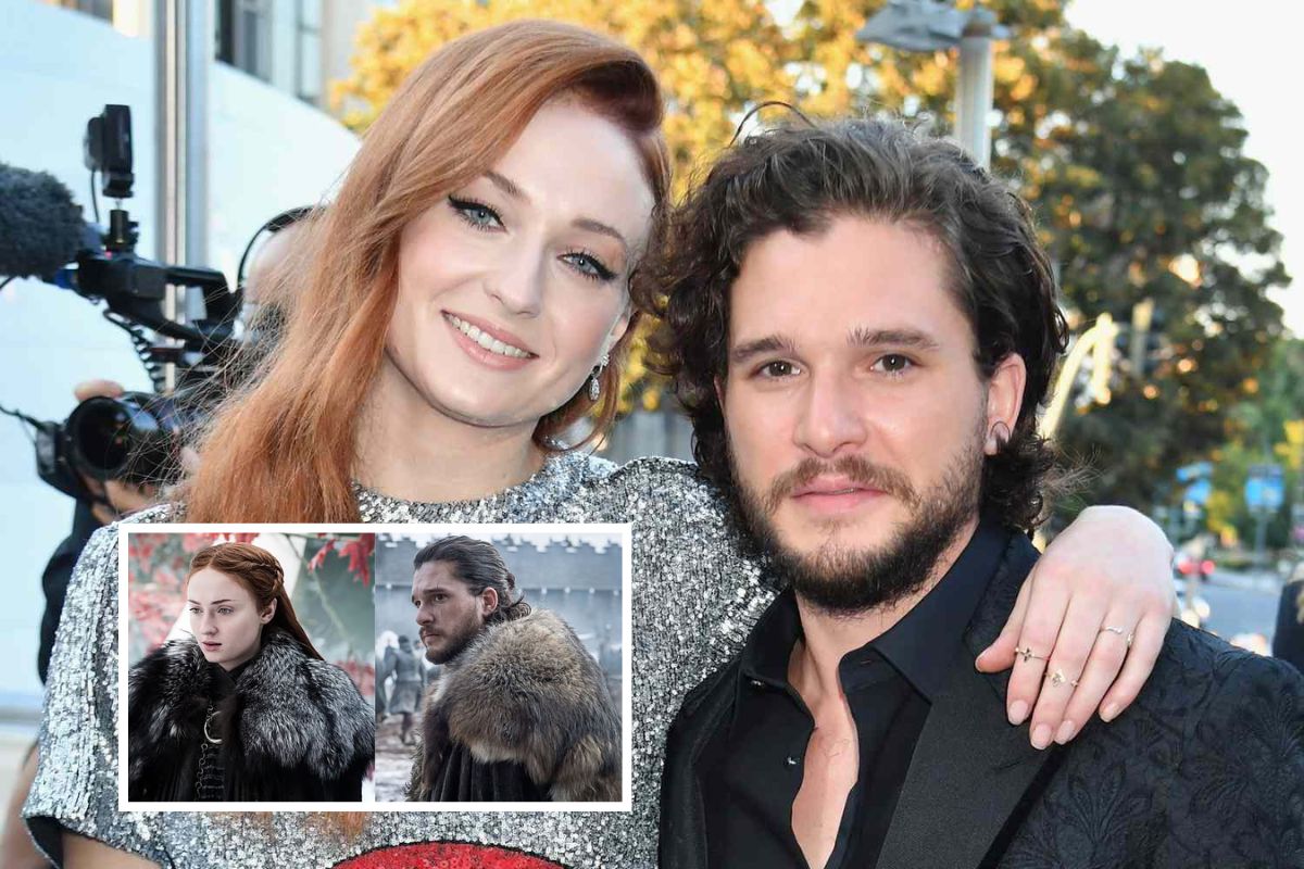 Cặp Diễn Viên Kit Harington Và Sophie Turner Tái Hợp Trong Phim Kinh Dị Mới