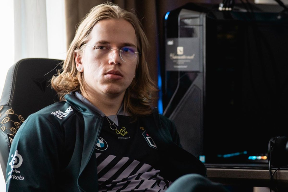 Topson Tuyên Bố Quay Trở Lại Thi Đấu Dota 2 Chuyên Nghiệp Sau Một Thời Gian Rất Dài