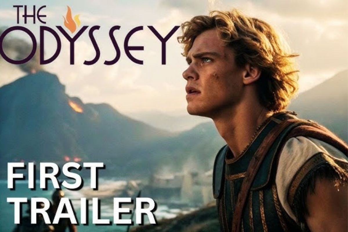 The Odyssey Của Nolan "Cháy Vé" Dù Còn Một Năm Mới Công Chiếu