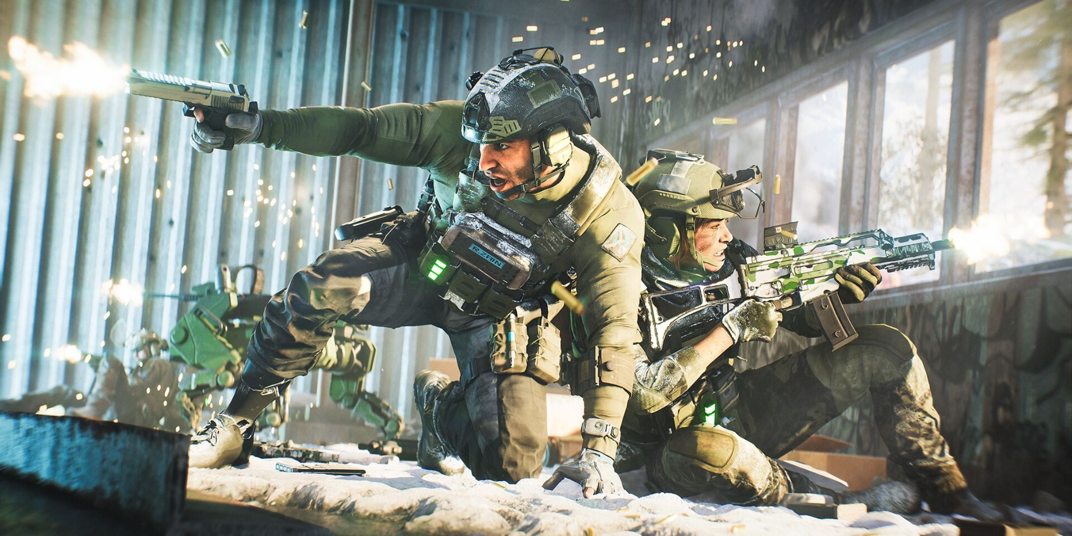 Battlefield 6 Chính Thức Xác Nhận Sẽ Có Open Beta, Chưa Hé Lộ Thời Điểm Bắt Đầu