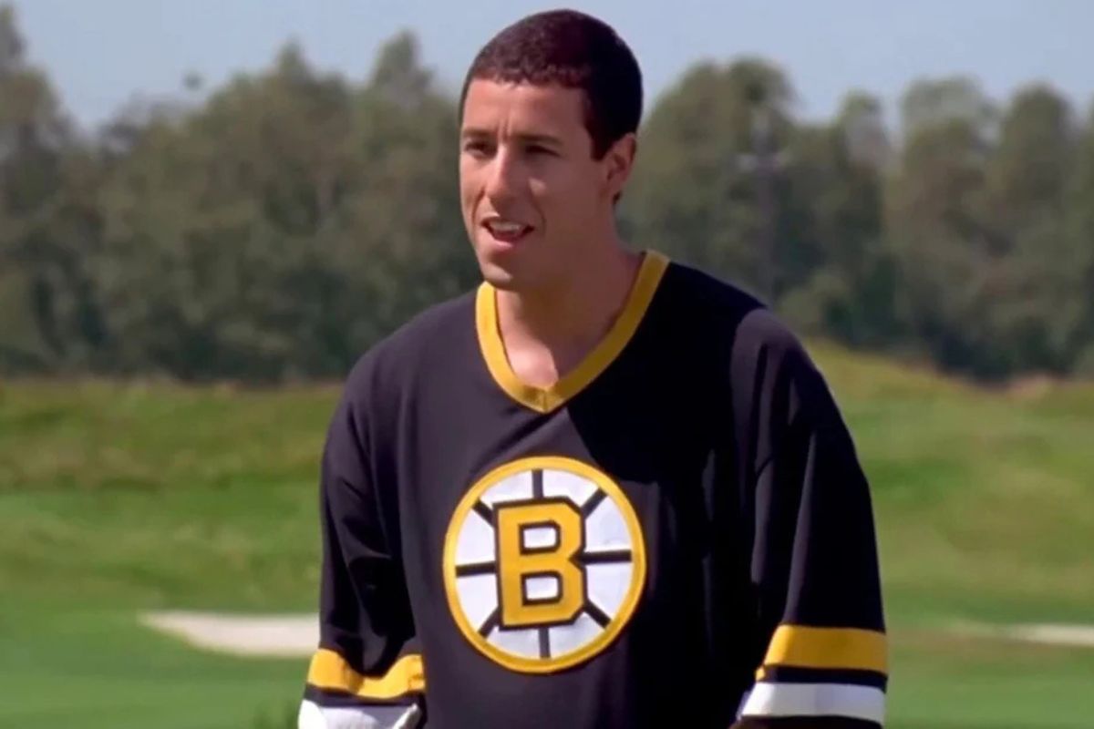Adam Sandler Tiết Lộ Việc Phải Viết Lại Kịch Bản Happy Gilmore 2