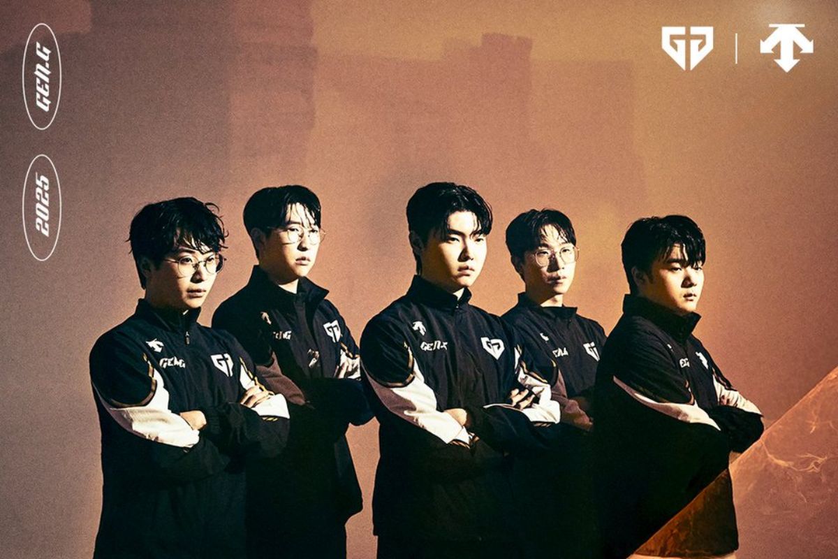 LMHT: Gen.G Cân Bằng Kỷ Lục 26 Trận Thắng Liên Tiếp Của T1 Sau Khi Vô Địch EWC 