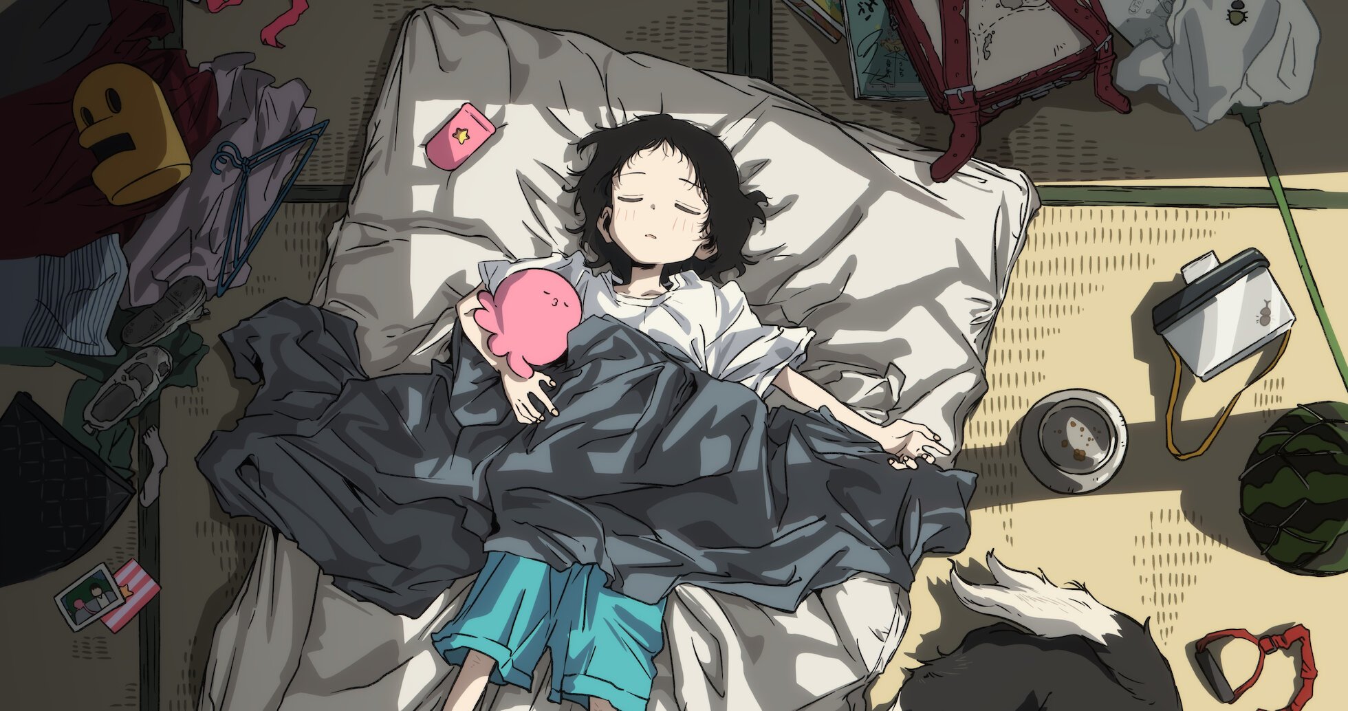 "Nguyên Tội Của Takopi" Liên Tục Dẫn Đầu BXH Anime Mùa Hè 2025, Gây Chấn Động Với Sức Hút Mạnh Mẽ