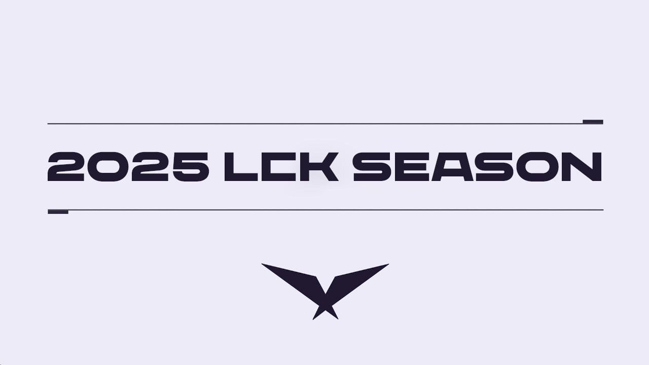 Lịch Thi Đấu LCK 2025 Regular Season Rounds 3 - 5: Tìm Vé Đến Với Chung Kết Thế Giới