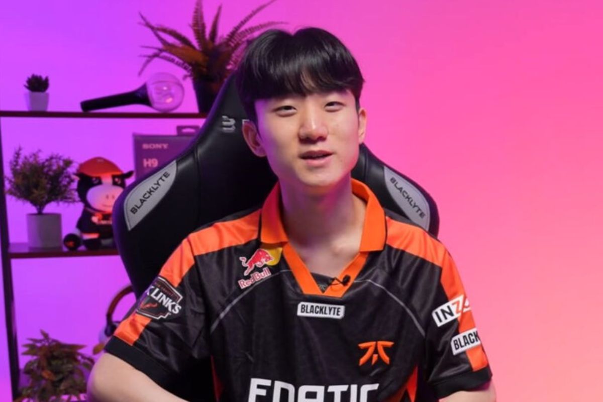 LMHT: Poby Nói Rằng “Tôi Tới Đây Để Cứu Rỗi LEC” Khi Chính Thức Gia Nhập Fnatic