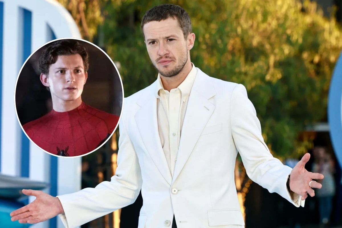 Sao Nam Joseph Quinn Tiết Lộ Muốn Hợp Tác Cùng Tom Holland Vì Đó Là Spider Man Hay Nhất