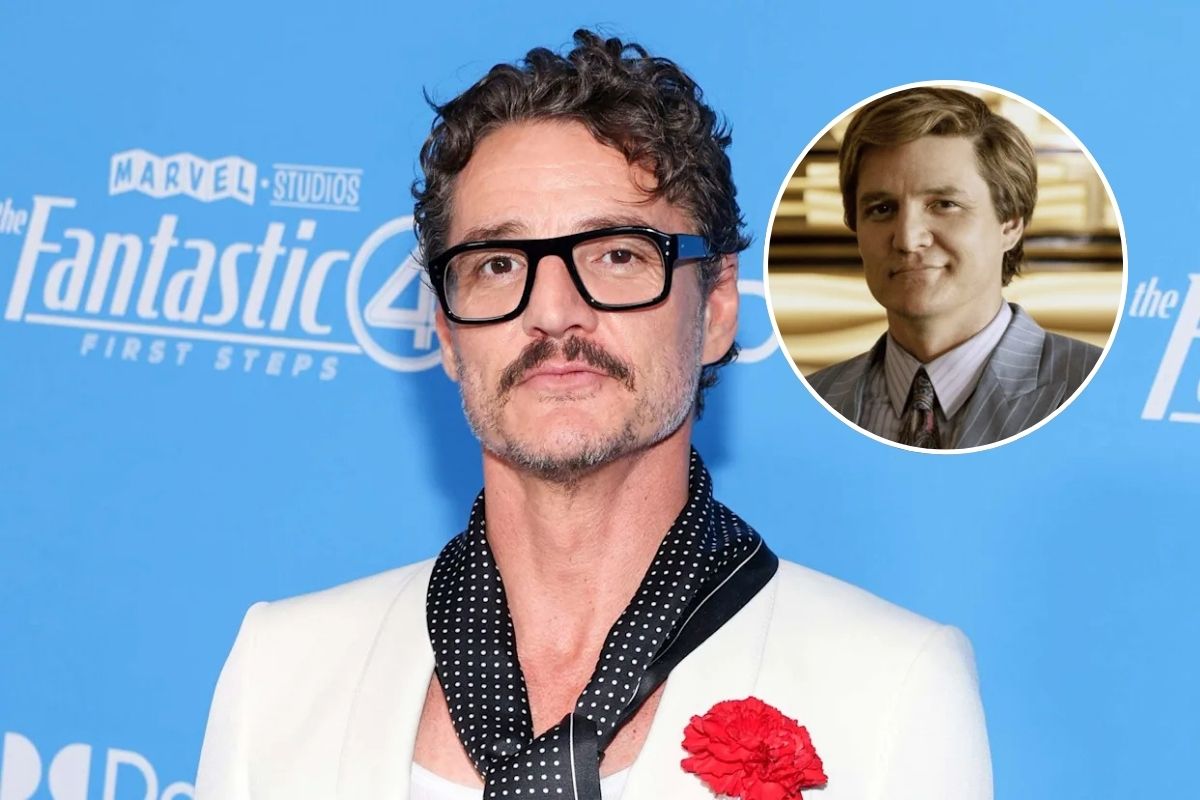 Diễn Viên Pedro Pascal Tiết Lộ LýDo  Không Muốn Cạo Râu Khi Đóng Phim Nữa