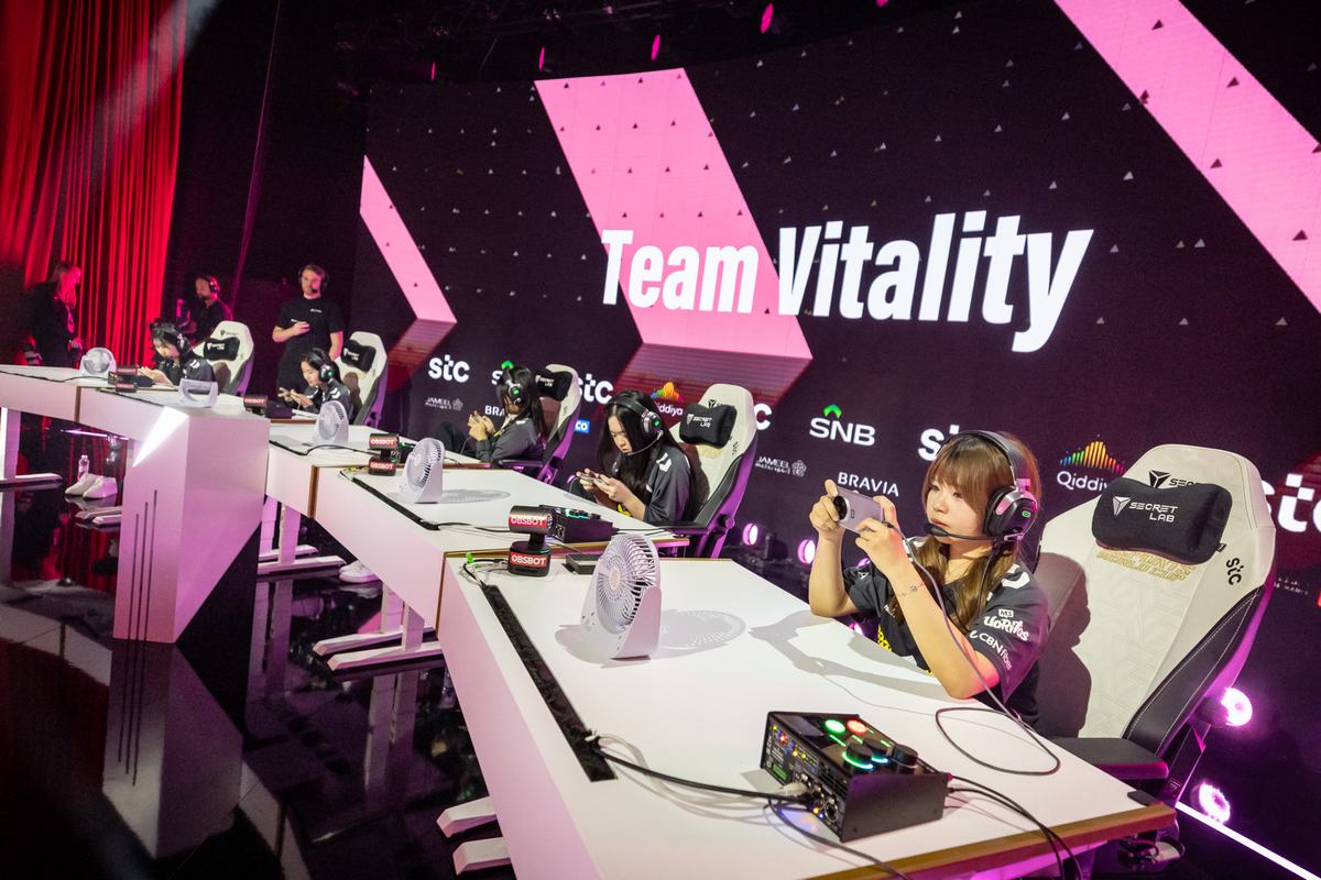 Bigetron by Vitality - Tham Vọng Bùng Nổ Esports Di Động Tại Khu Vực Đông Nam Á