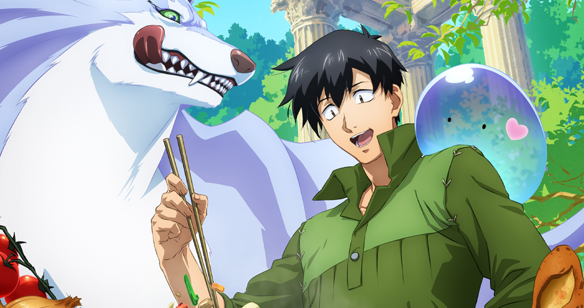 Hai bom tấn anime isekai xác nhận ra mắt mùa 2 trong năm 2025: “Đệ Thất Hoàng Tử” và “Ẩm Thực Dã Ngoại Tại Dị Giới”