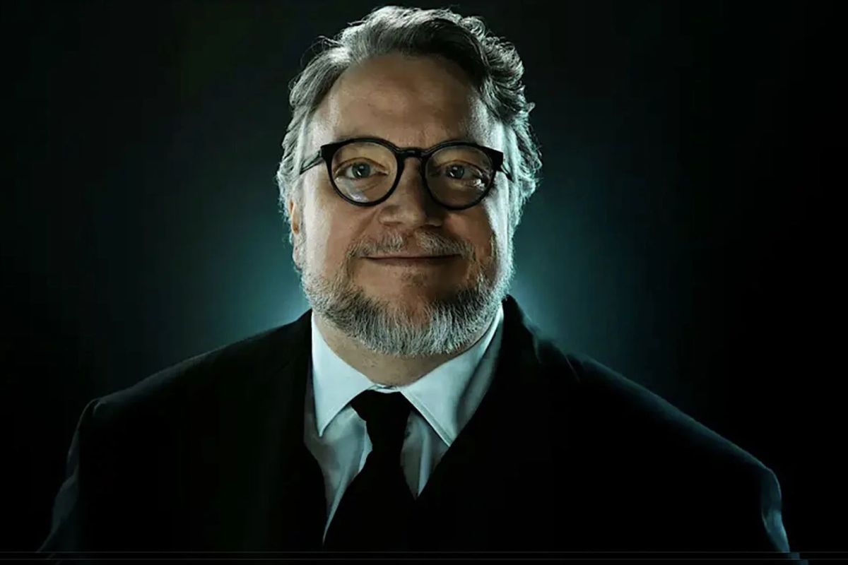 Toronto Vinh Danh Guillermo del Toro Bằng Cách Đặt Tên Phim Trường Theo Ông