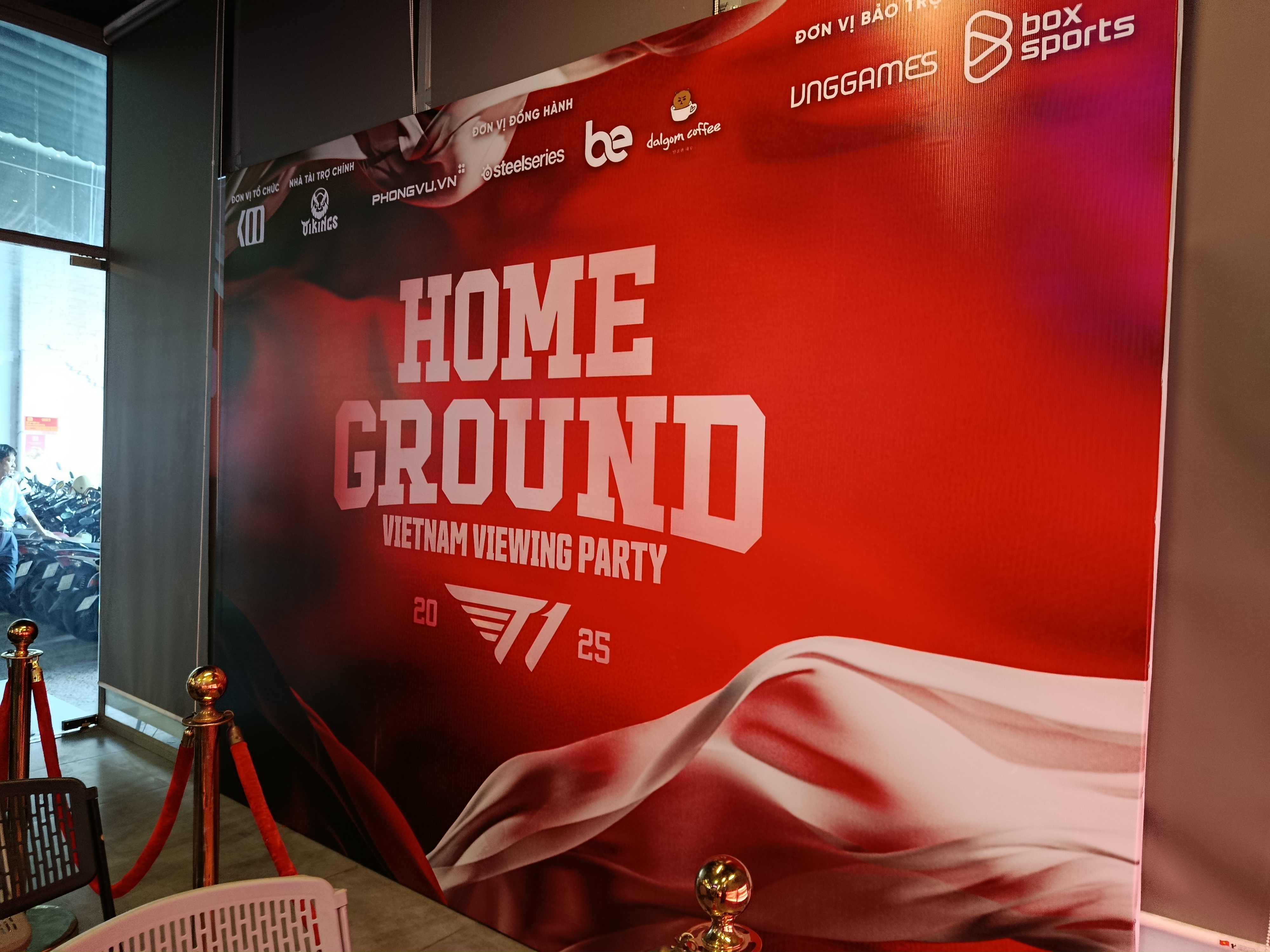 LCK 2025: Trải Nghiệm Viewing Party T1 Home Ground 2025 Với Thắng Lợi Trước GEN.G