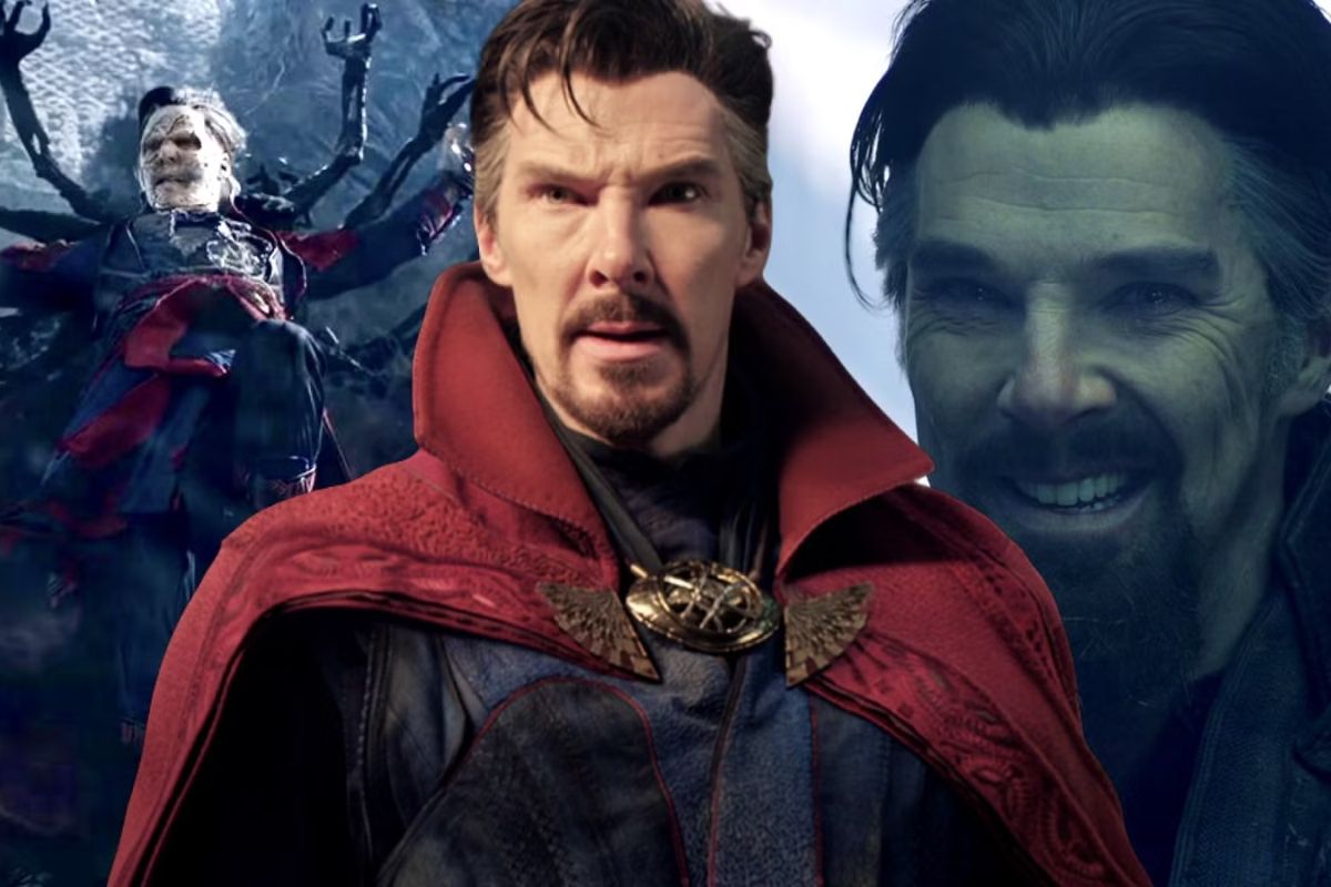 Benedict Cumberbatch Tiết Lộ Phải Ăn Năm Bữa Mỗi Ngày Để Vào Vai Doctor Strange