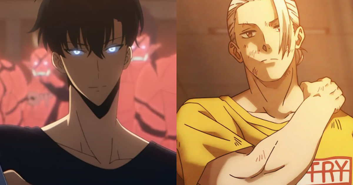 Top 10 anime nổi bật nhất trên Netflix nửa đầu năm 2025: Sakamoto Days vượt mặt Solo Leveling