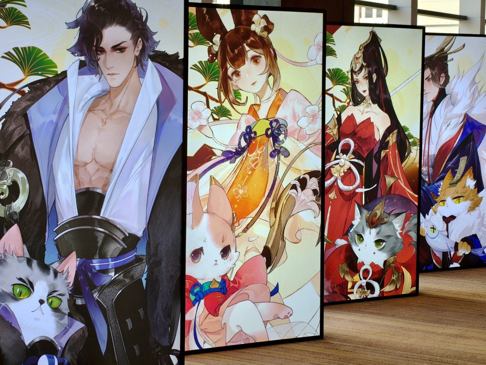 Vong Xuyên Phong Hoa Lục công bố sản phẩm với hành trình đa giác quan tạo ấn tượng độc đáo tại Bangkok