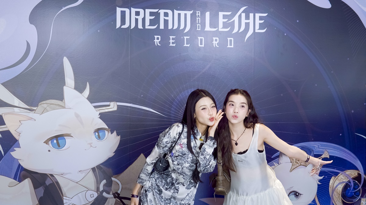 Các KOL Việt Nam Choáng Ngợp Trước Sự Kiện Hòa Nhạc Ra Mắt Game Vong Xuyên Phong Hoa Lục