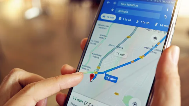 Nhiều người dùng Android bị ảnh hưởng do Google Maps lỗi hiển thị tuyến đường công cộng