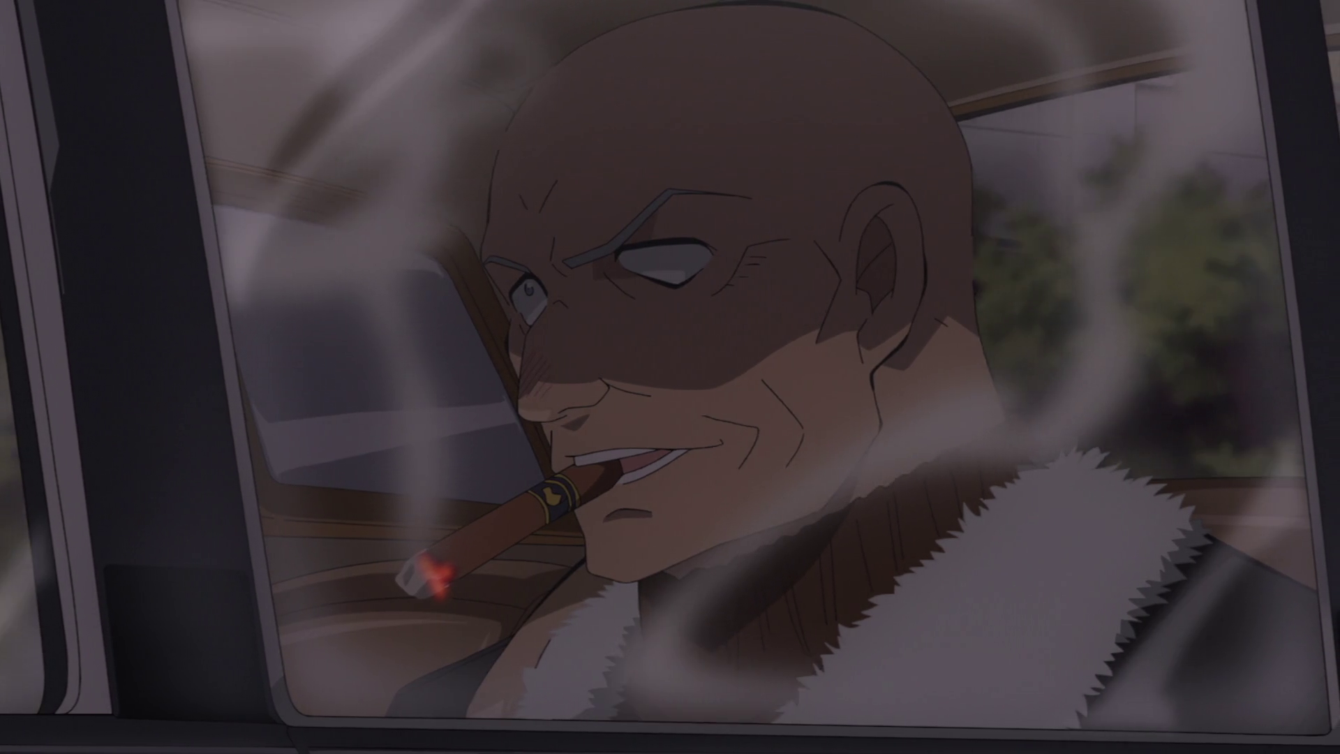 Spoiler Conan 1149: Rum Chính Thức Ra Tay