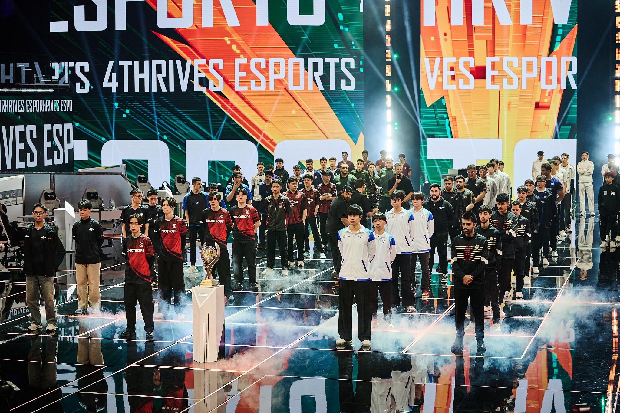Team Secret Của Việt Nam Giành Vé Vào  Vòng Chung Kết 2025 PUBG Mobile World Cup