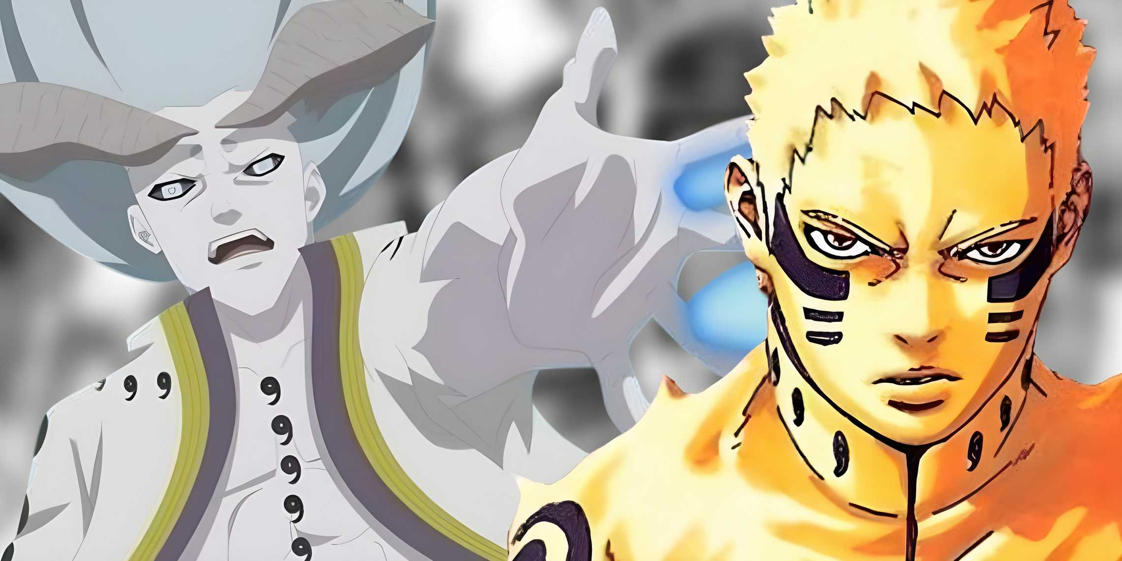 Chế Độ Baryon Mode của Naruto: Sức Mạnh Vô Song Nhưng Đã Bị Vượt Qua Trong Boruto