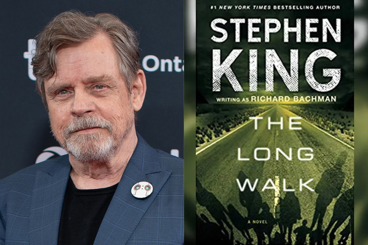 Mark Hamill Vào Vai Phản Diện Đáng Sợ Nhất Sự Nghiệp Trong Phim Kinh Dị Mới Chuyển Thể Từ Truyện Stephen King
