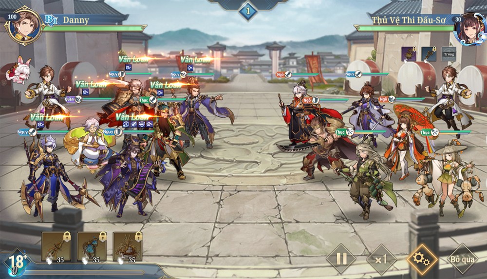 Tổng hợp tất cả Giftcode Tam Quốc Huyễn Tướng VNG và hướng dẫn cách nhập chi tiết