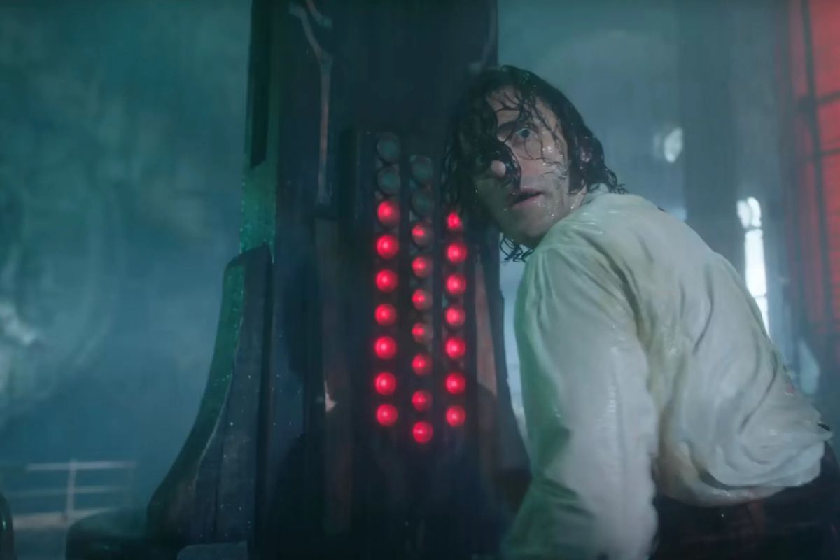 Jacob Elordi, Oscar Isaac Xuất Hiện Với Hình Ảnh Đầu Tiên Trong Phim Frankenstein