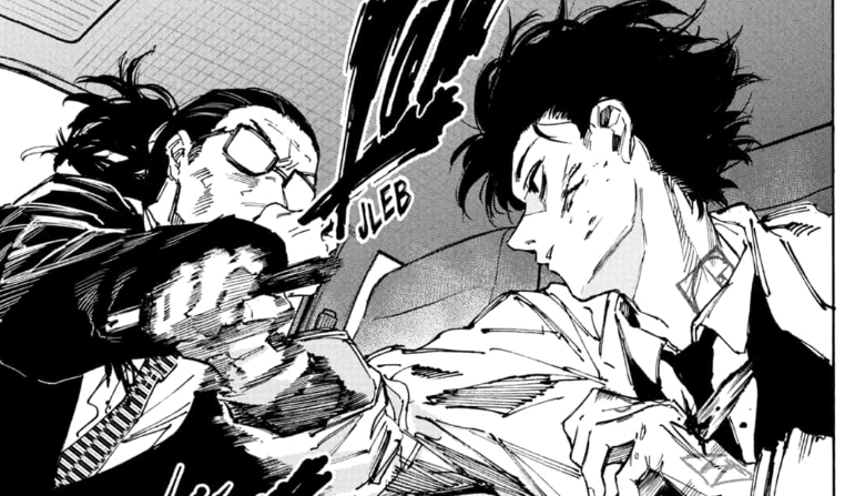 Spoiler Sakamoto Days chap 224:  Sức Mạnh Những Chiến Binh Mới Của Tân Sát Đoàn 