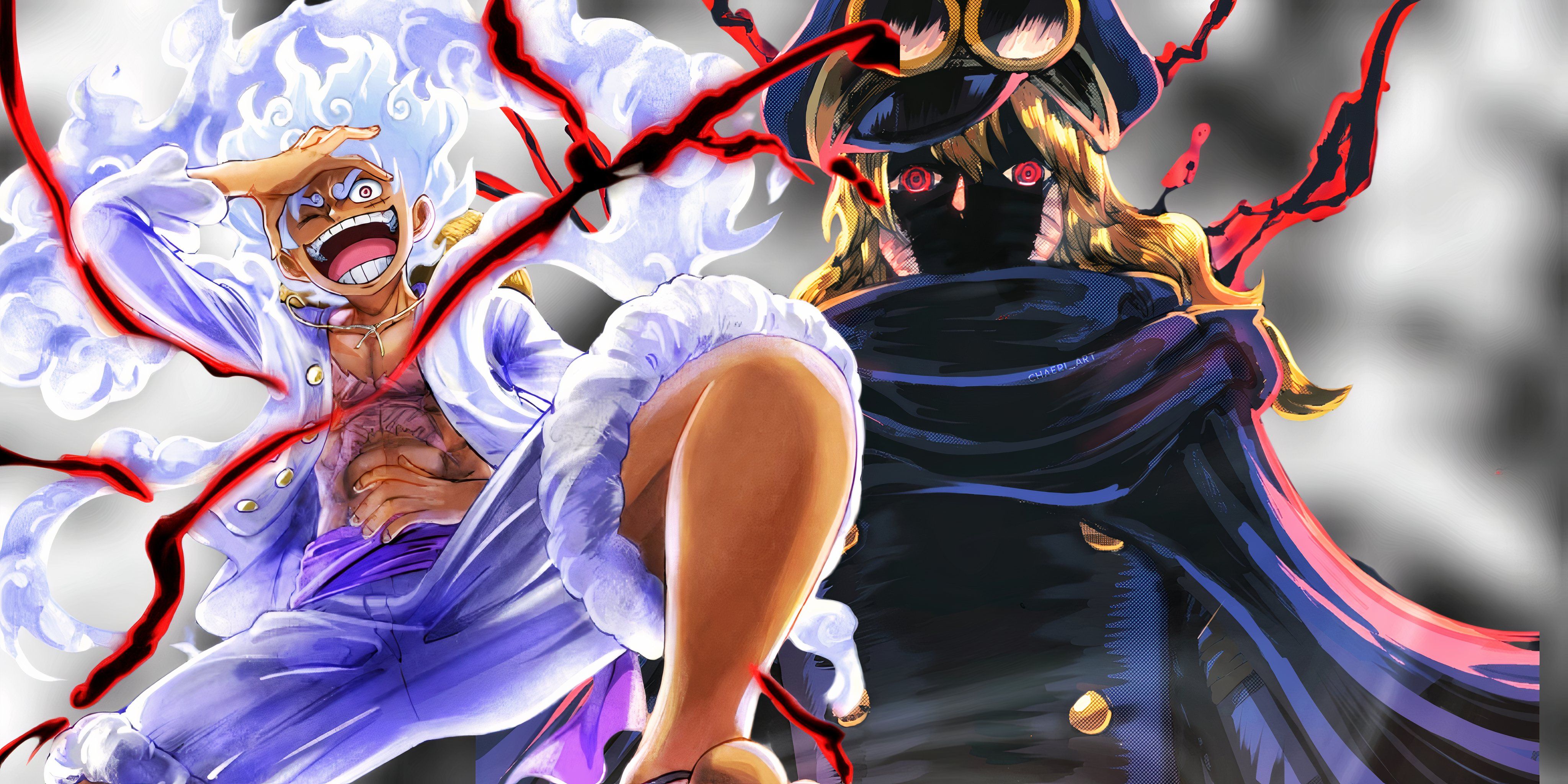 Dự Đoán Spoiler Chap 1157 One Piece: Luffy vs Kỵ Sĩ Thần