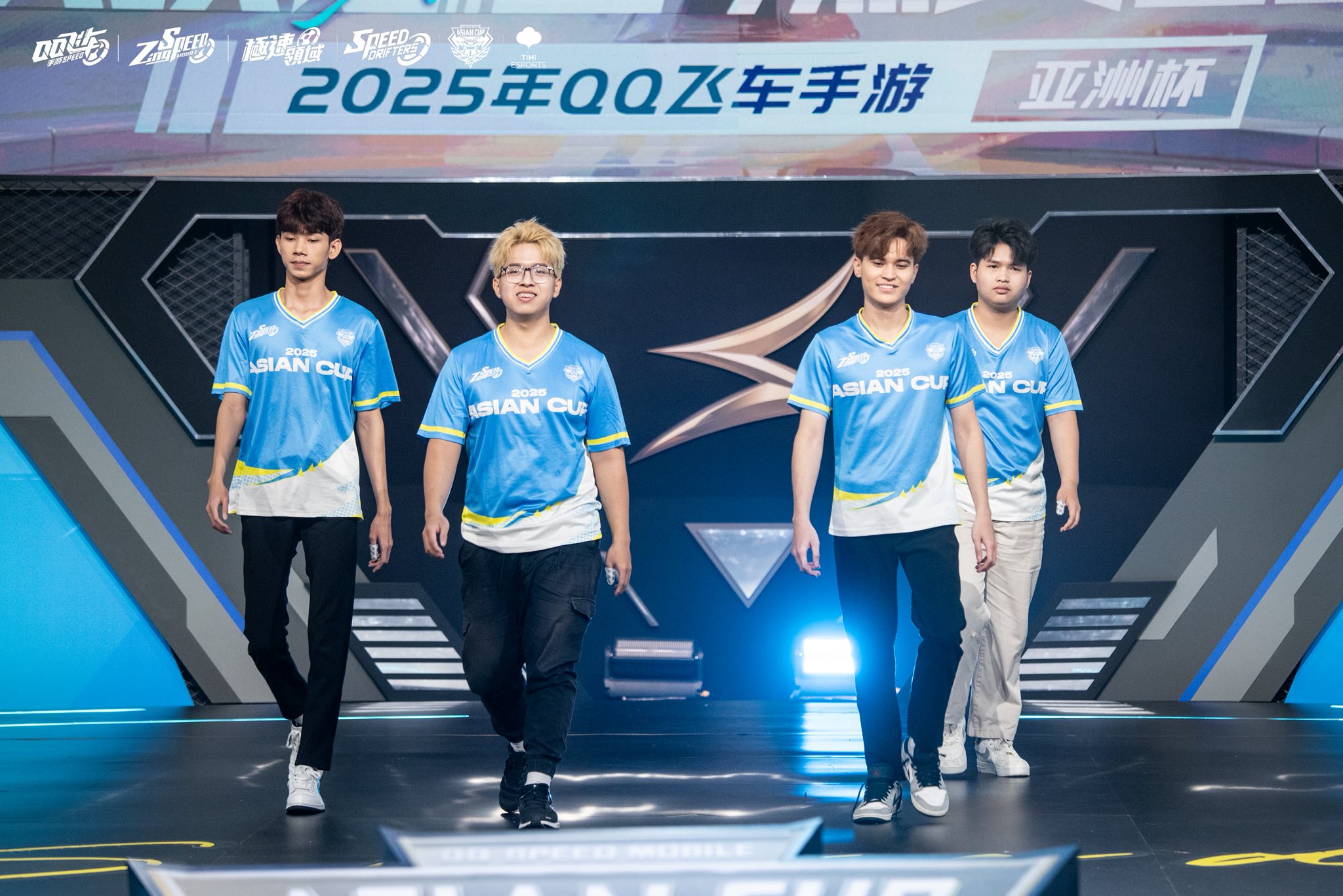 Đội Tuyển Zingspeed Mobile Việt Nam Tại Asian Cup 2025 – Hành Trình Khẳng Định Bản Sắc