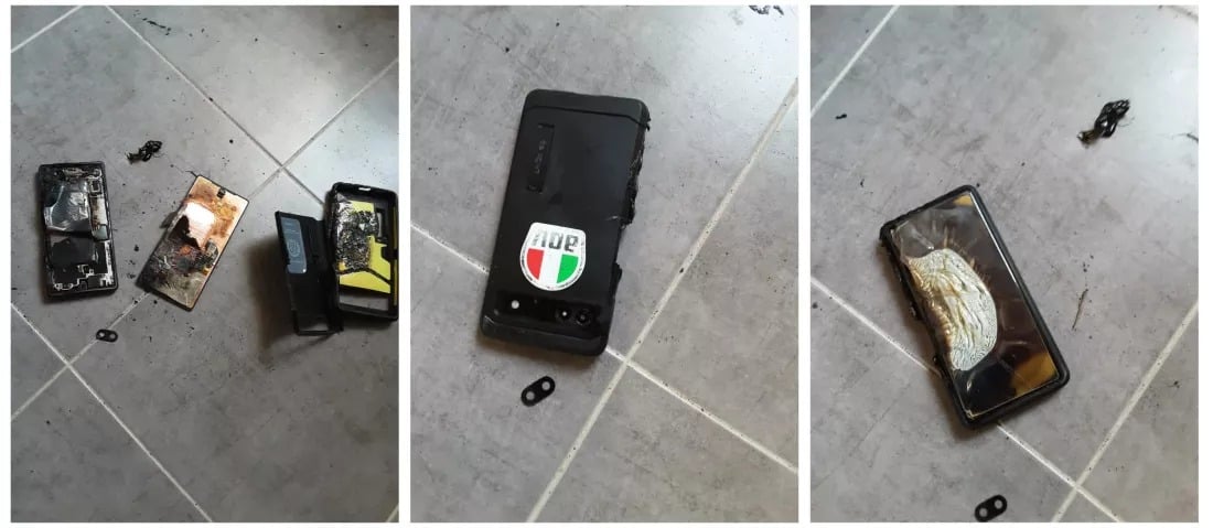 Google Tiếp Tục Đối Mặt Với Lo Ngại Về Pin Trên Điện Thoại Pixel 6a