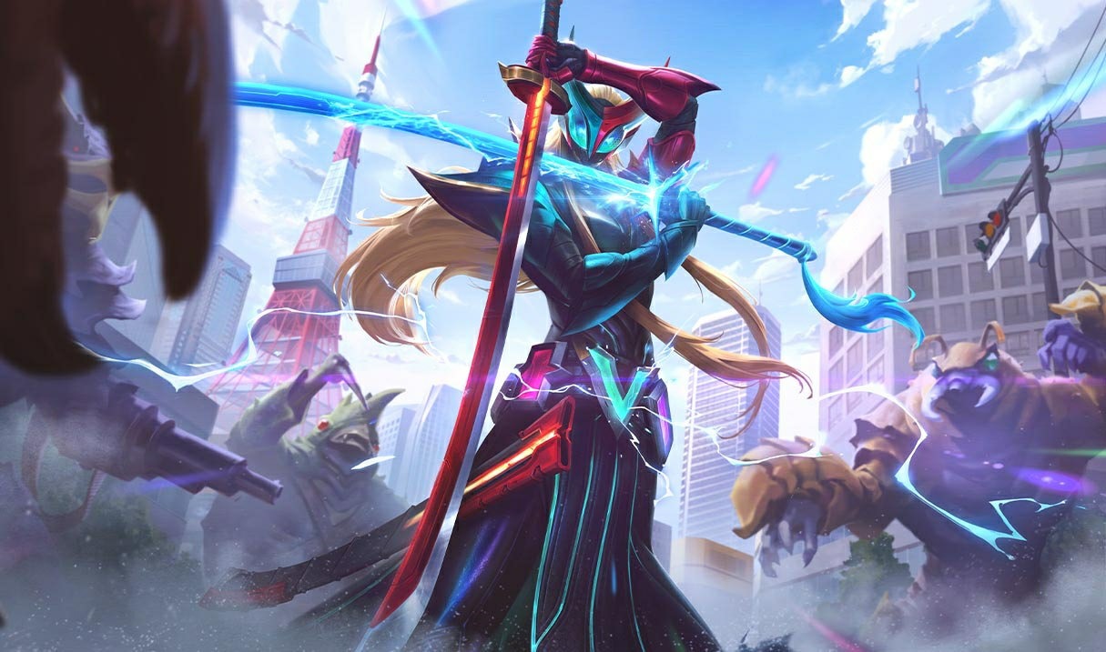 ĐTCL Mùa 15: Hướng dẫn đội hình Đại Cơ Giáp Leo Rank Đầu Mùa Với Yone Và Karma