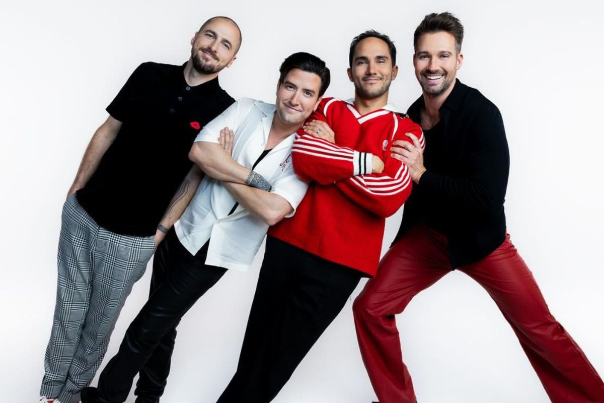 Diễn Viên James Maslow Xác Nhận Phim Mới Của Big Time Rush Đang Được Phát Triển