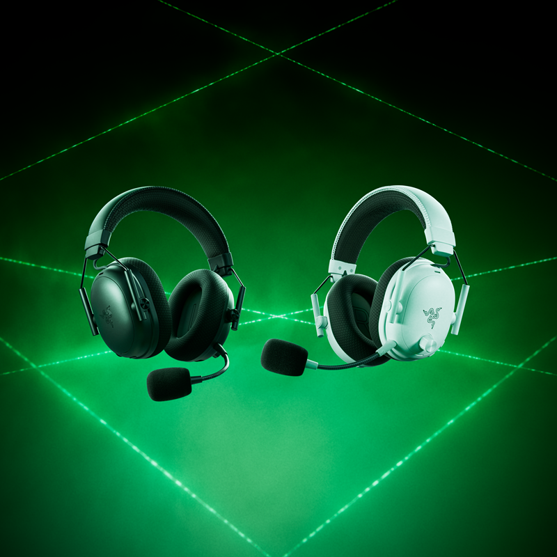 Razer Ra Mắt Tai Nghe BlackShark V3 Pro: Cải Tiến Đột Phá Dành Cho Game Thủ Chuyên Nghiệp