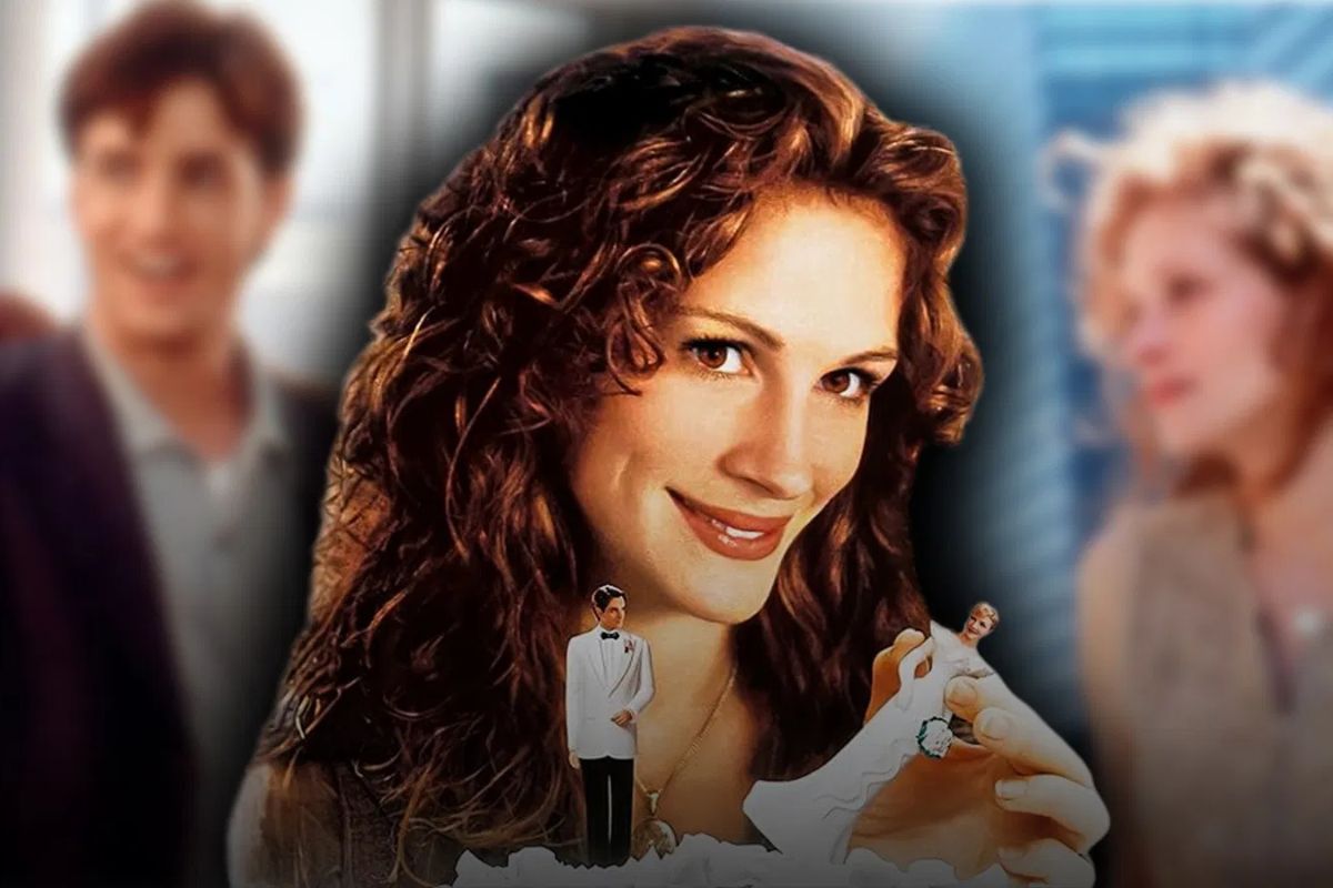 Phim Kinh Điển My Best Friend’s Wedding Chuẩn Bị Ra Mắt Phần 2