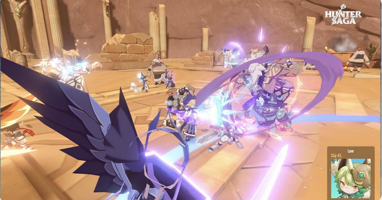 Tổng hợp tất cả Giftcode Hunter Saga Dấu Ấn Rồng và hướng dẫn cách nhập chi tiết