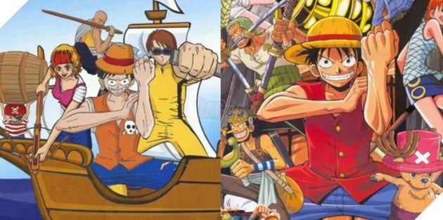 Top 5 vụ đạo nhái, sao chép manga,anime Nhật Bản nổi tiếng nhất lịch sử trước "Wind Breaker"