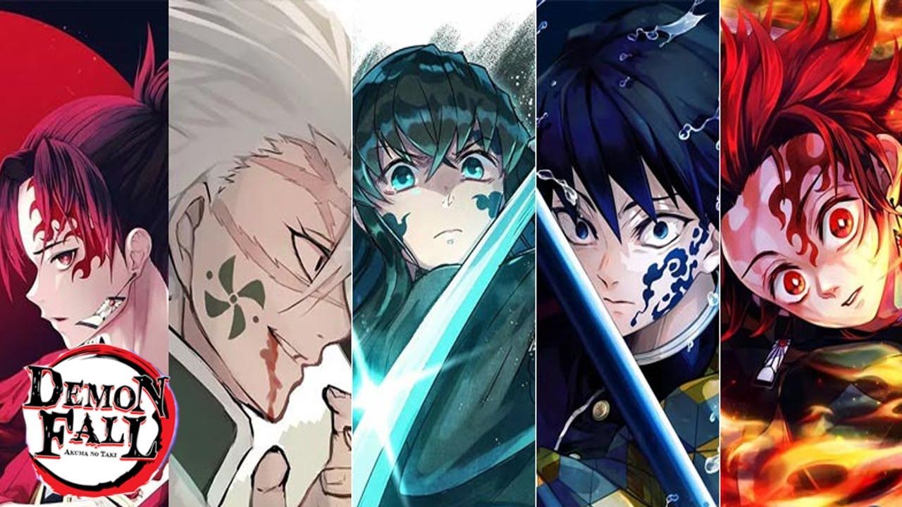 Thanh Gươm Diệt Quỷ: Ấn Diệt Quỷ là gì? Tại sao Ấn Diệt Quỷ có màu đỏ?