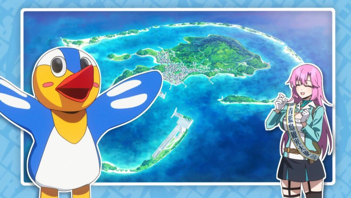 Anime "Nukitashi" bị kiểm duyệt lạ đời trên sóng Tokyo MX: Cả tập phim chỉ hiển thị hình ảnh... con chim