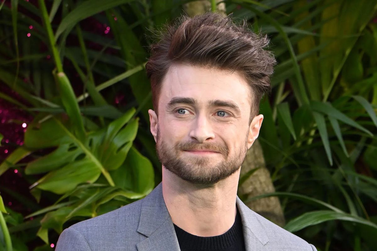 Nam Diễn Viên Daniel Radcliffe Kể Về Cảnh Ăn "Ghê Nhất" Trong Harry Potter