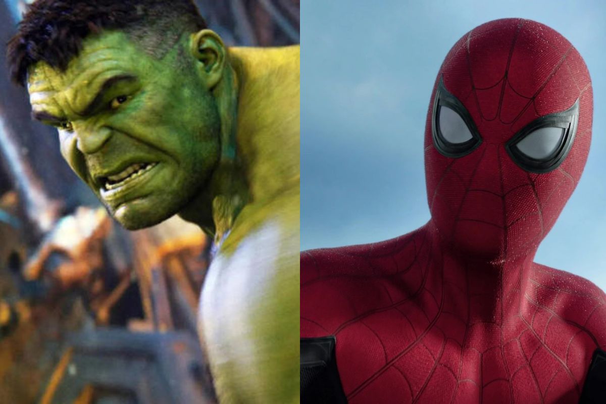 Sao Nam Mark Ruffalo Quay Lại Vai Hulk Trong Spider-Man 4