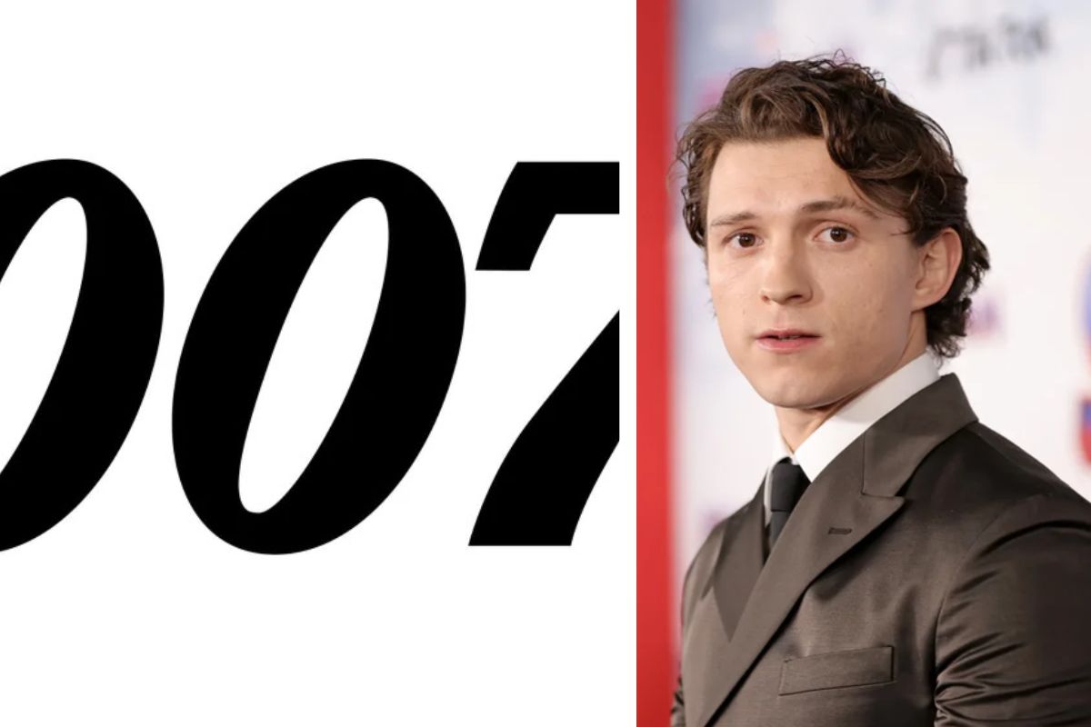 Người Nhện Tom Holland Phản Hồi Thông Tin Về Vai James Bond
