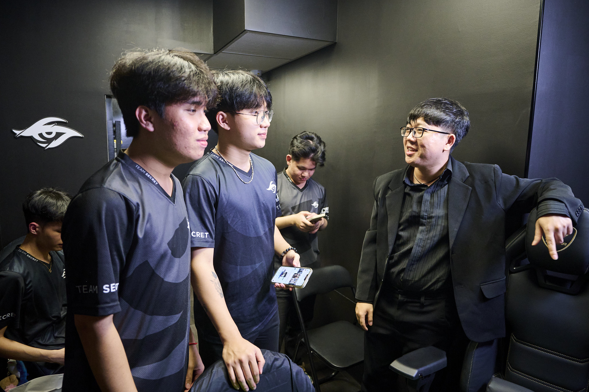 LCP 2025: TSW Naul Đã Sẵn Sàng Dùng Azir Để Đánh Bại CFO