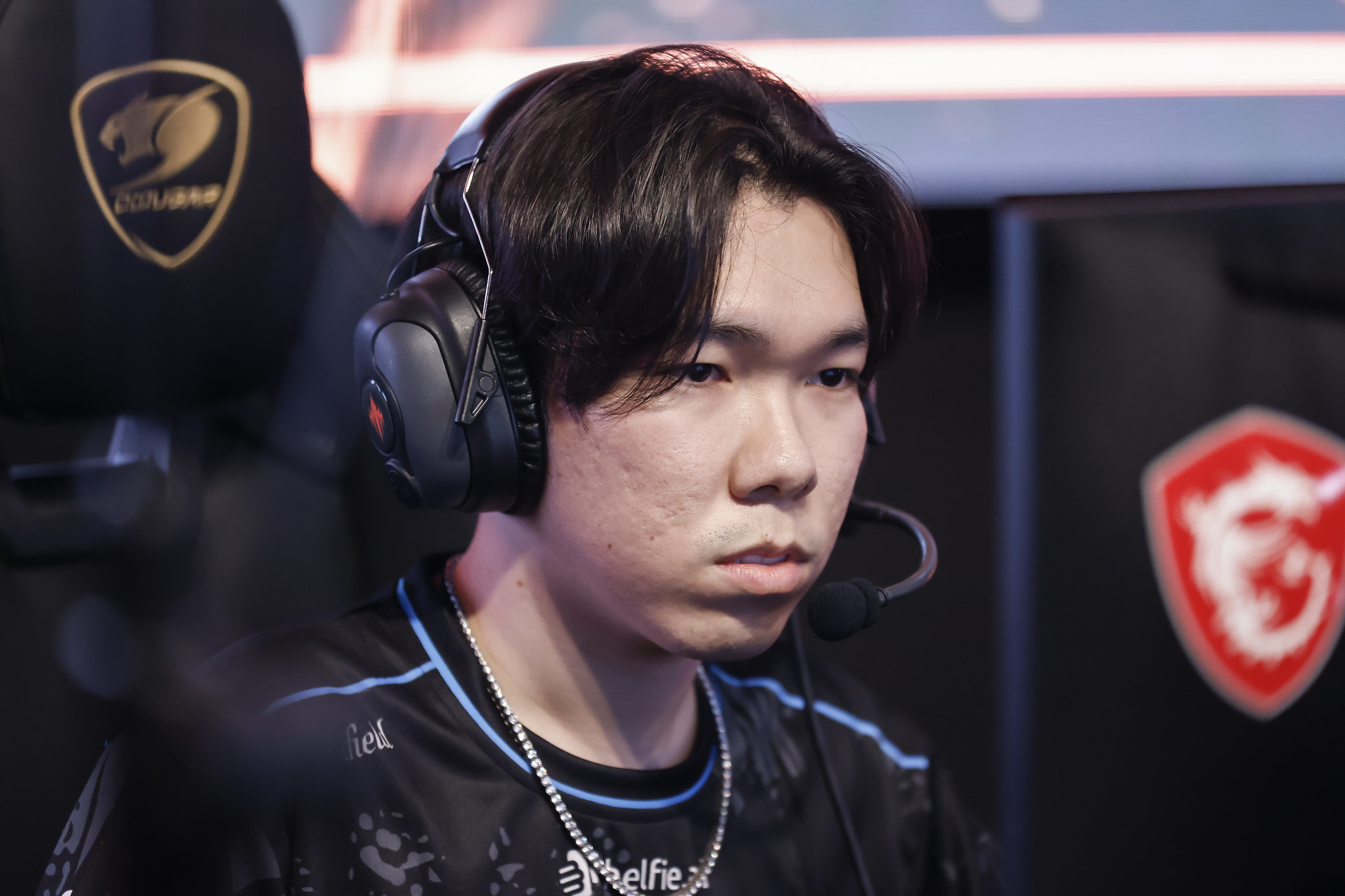 LCP 2025: CHF Slayder Tự Tin Và Sẵn Sàng Đối Mặt Với Các Xạ Thủ Đến Từ VCS