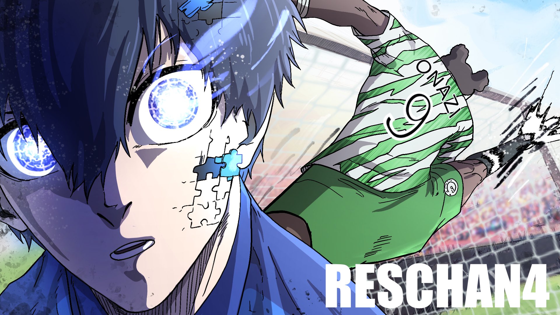 Spoiler Blue Lock Chap 314: Phương Trình Chiến Thắng Nigeria Của Isagi