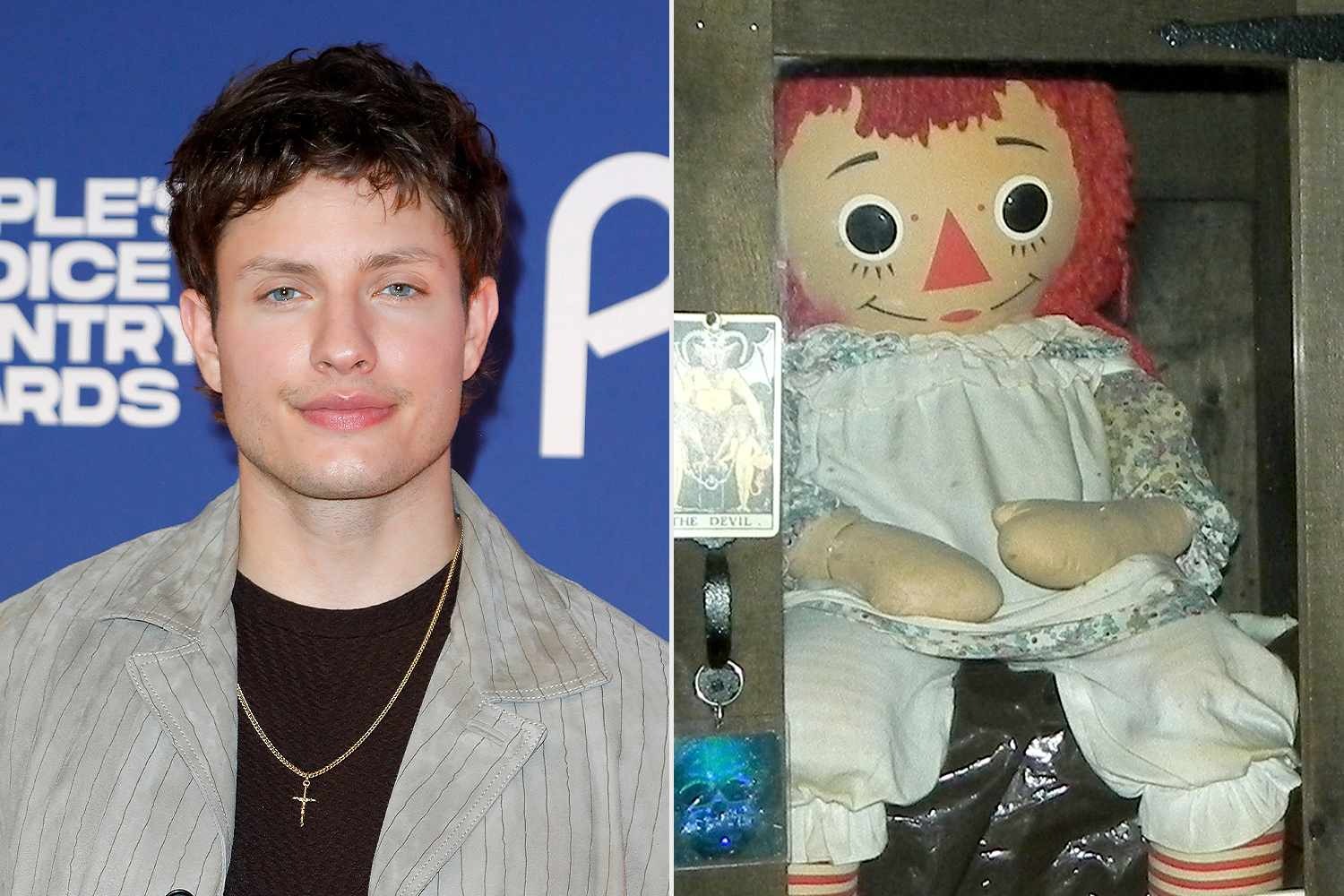 Ngôi Nhà Warren Và Búp Bê Annabelle Chính Thức Có Chủ Mới