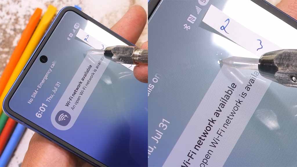 Samsung Z Flip 7 vượt qua loạt thử nghiệm "độ bền" không thua kém Z Fold 7