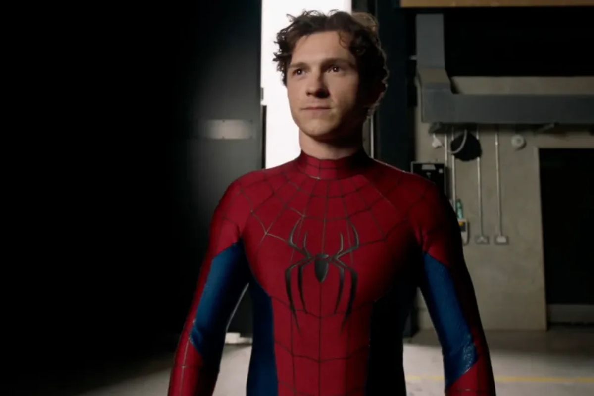 Tom Holland Hé Lộ Hậu Trường Spider-Man: Brand New Day Với Bộ Suit Người Nhện Mới Toanh