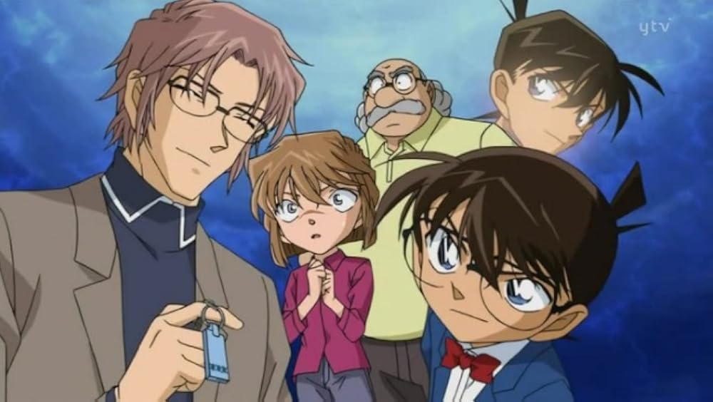 Spoiler Conan 1151: Conan và Akai đã tìm ra chân tướng thật sự của Rum