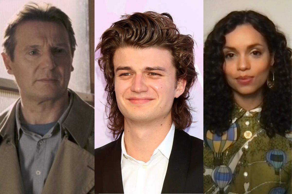 Nam Diễn Viên Liam Neeson Tái Xuất Trong Phim Kinh Dị Cold Storage