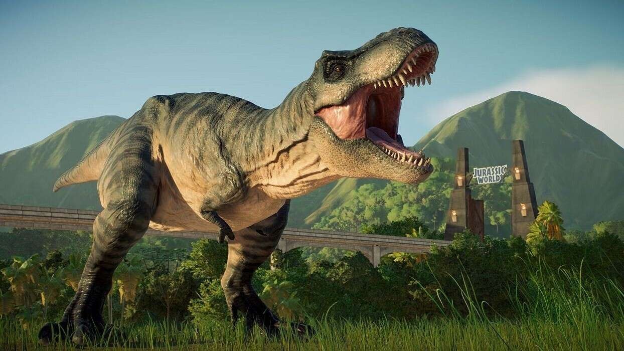 Khi Microsoft Flight Simulator 2024 Cho Người Chơi Ngắm Khủng Long Từ Trên Không